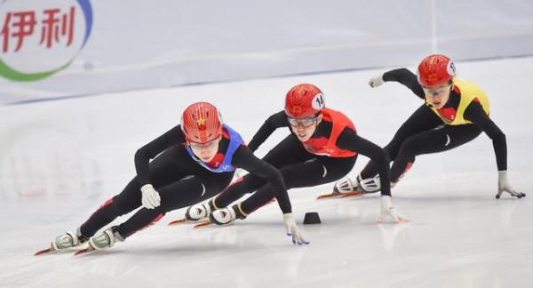 選拔賽1000米張楚桐奪冠，範可新止步1&sol;4決賽，B組決賽第1被取消