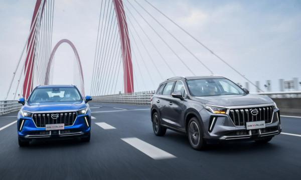 不是所有PLUS都得大，試廣汽傳祺GS4 PLUS