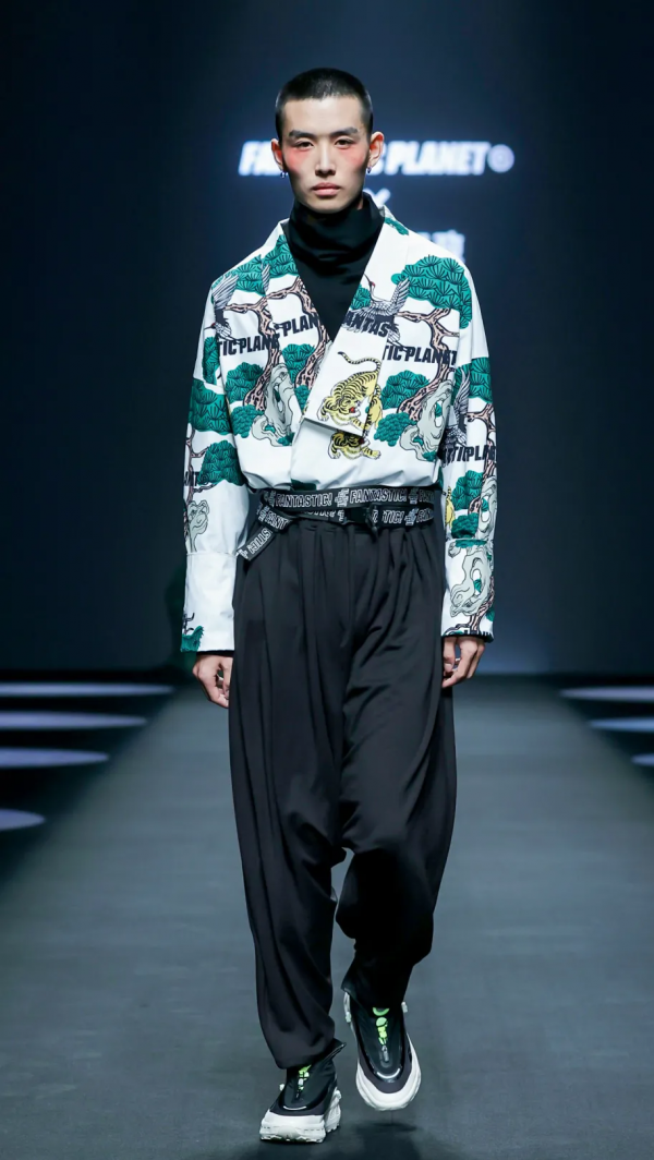 趨勢 | 2022春夏中國國際時裝週八大流行趨勢