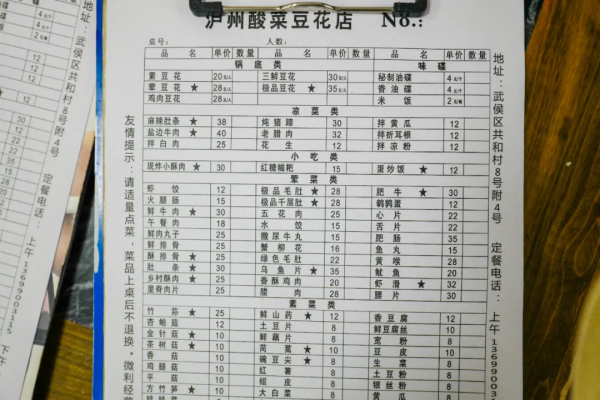 成都土著捨不得分享的火鍋店大揭秘 成都土著捨不得分享的火鍋店大揭秘