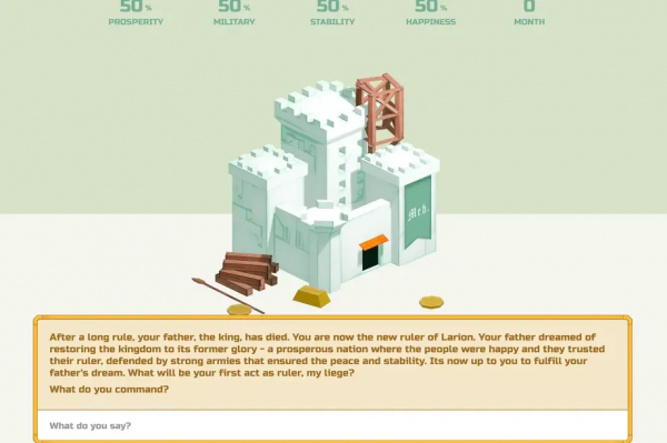 文字冒險遊戲AI Dungeon背後公司推出AI遊戲平臺Voyage