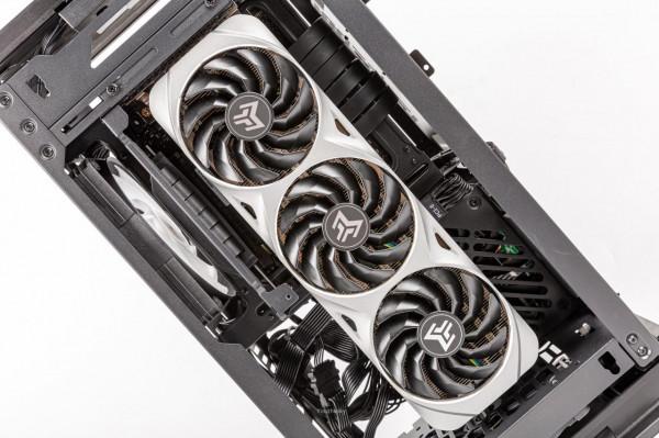 辦公兼顧少佔地兒的ITX-追風者217v2裝機展示 辦公兼顧少佔地兒的ITX-追風者217v2裝機展示