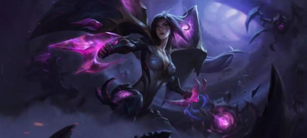 英雄聯盟手遊2.5A版本英雄強度排行