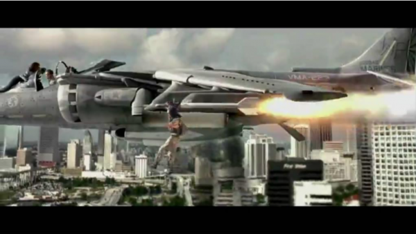 最後一架AV-8B翻新後交付美軍，預計不久就會完全退役