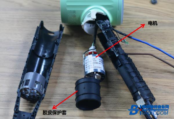 徠芬吹風機拆解:“芯”科技 給秀髮做“SPA” 徠芬吹風機拆解:“芯”科技 給秀髮做“SPA”