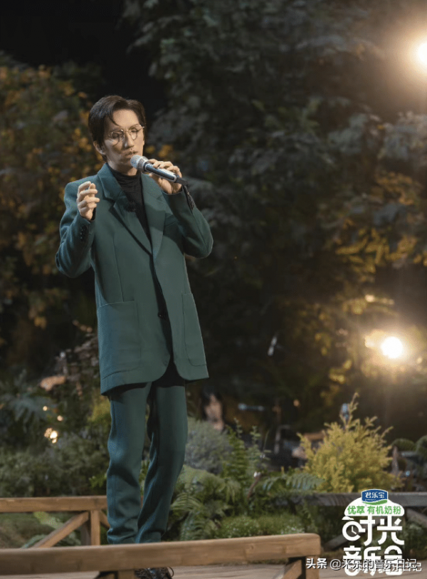 這才是我心中的古風，一次又一次地愛上林志炫的歌聲