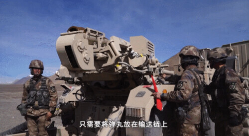 太讚了!高原官兵的這些裝備全是高科技 太讚了!高原官兵的這些裝備全是高科技