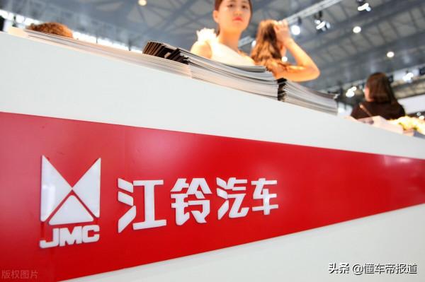 數讀 | 江鈴汽車2021年營業收入達352億元，全年銷售整車超34萬輛
