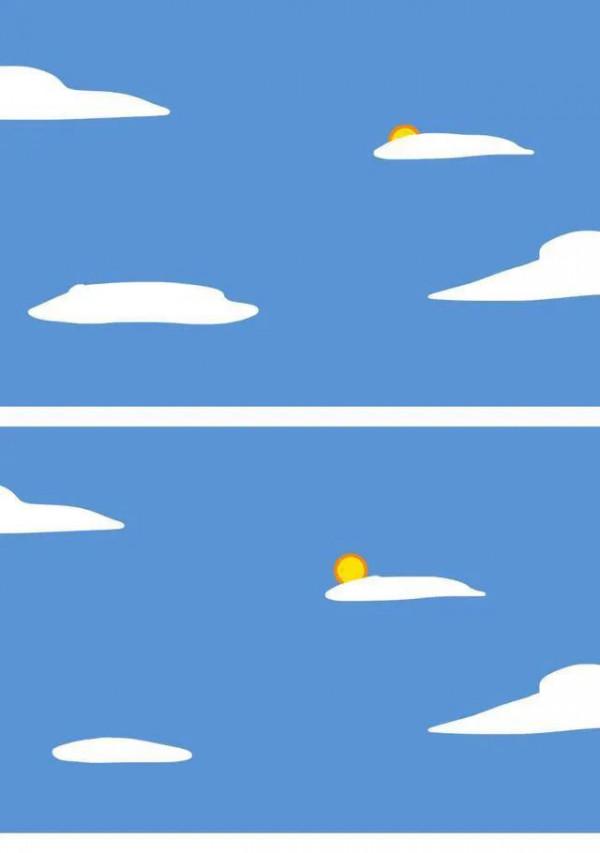 漫畫:努力的人,一般都很狼狽 漫畫:努力的人,一般都很狼狽