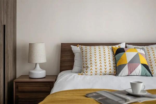 黃石裝修｜三室兩廳北歐原木風格，開啟簡單而幸福的美好生活