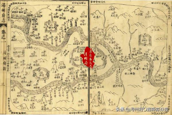 廣西曆史:清代廣西十一府之八,潯州府行政區劃範圍,天道有輪迴 廣西曆史:清代廣西十一府之八,潯州府行政區劃範圍,天道有輪迴