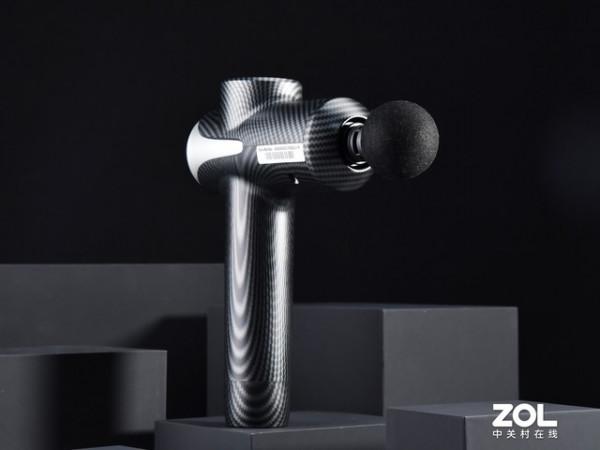 肌肉放鬆好伴侶 海爾LAURO筋膜槍HHZ-Q5全面評測 肌肉放鬆好伴侶 海爾LAURO筋膜槍HHZ-Q5全面評測