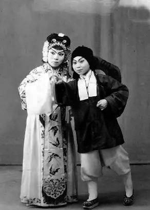 豫劇文武小生“活猴子”常香玲辭世