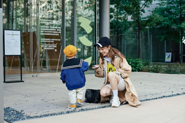 糕媽：今年的秋裝來了！我一口氣買了5條的褲子，推薦你們也試試