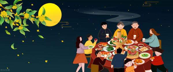 「潮汕習俗」中秋節，除了月餅，還有4種美食，寓意團圓健康發財