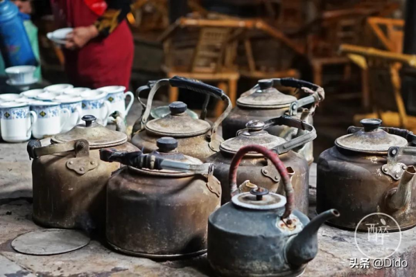 去彭鎮,可不要只曉得老茶館 去彭鎮,可不要只曉得老茶館