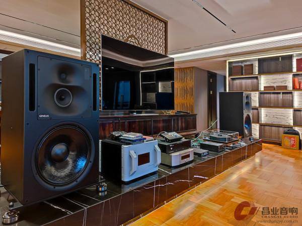 師法自然&mdash;&mdash;重塑家居音響搭配的真實與優美