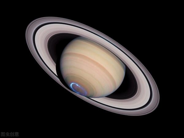 太陽曾經有像土星一樣的光環？是什麼原因消失了？