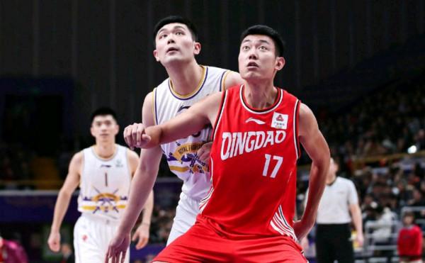 怒砍2分!山東爭議內線全程低迷 楊文海短板暴露 本土格里芬很強硬 怒砍2分!山東爭議內線全程低迷 楊文海短板暴露 本土格里芬很強硬