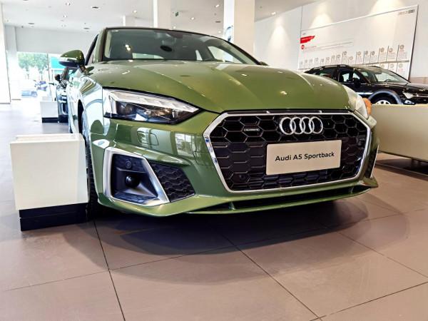 運動感十足 實拍奧迪A5最高配 溜背造型惹人愛 運動感十足 實拍奧迪A5最高配 溜背造型惹人愛