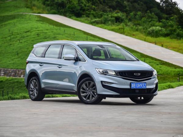 兩種動力三種座椅佈局 吉利嘉際五款車型怎麼選? 兩種動力三種座椅佈局 吉利嘉際五款車型怎麼選?