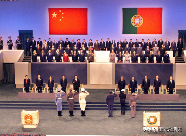 一張“外國臉”,一嘴廣東話?澳門為何有這麼多“葡萄牙人”? 一張“外國臉”,一嘴廣東話?澳門為何有這麼多“葡萄牙人”?