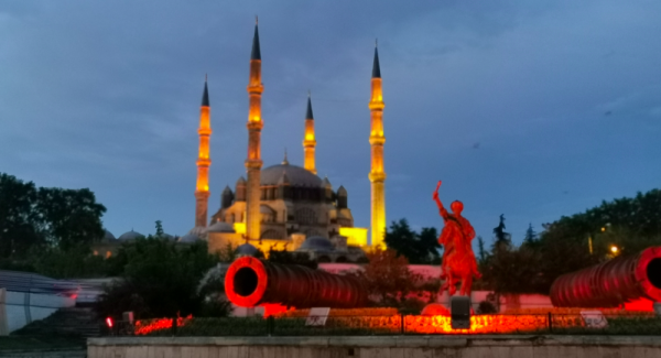 獨自旅行：土耳其&lpar;46&rpar;－遇見你真好