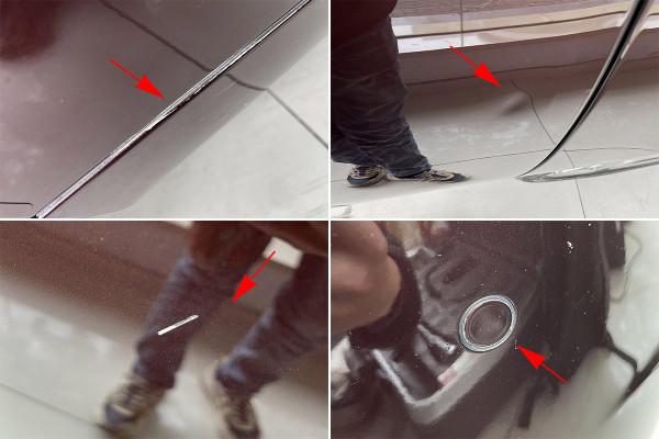 400多萬的勞斯萊斯開出去檢測底盤，賣家：開是沒法開，你可以拖