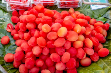 金西梅不是西梅，那究竟是什麼？遇見這種高顏值水果千萬別買