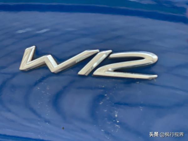 手工打造,感受造車藝術之美與機械之美,實拍6.0T W12版賓利飛馳 手工打造,感受造車藝術之美與機械之美,實拍6.0T W12版賓利飛馳