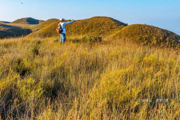 飽攬壯美山原景觀，廣東蕉窩頂徒步環線值得擁有