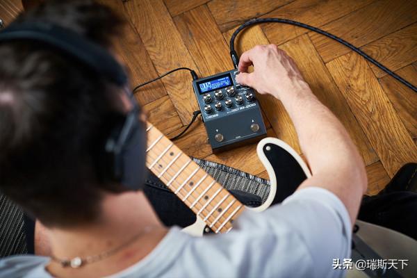 吉他手演出錄音用它就對了 音質提升將近12倍 吉他手演出錄音用它就對了 音質提升將近12倍