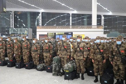 4000多名新兵奔赴雪域高原戰位 4000多名新兵奔赴雪域高原戰位