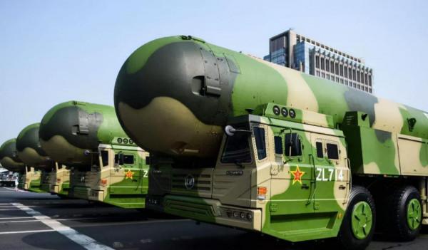 果然有後招!美英澳新組織剛成立,美澳就要求中國增加核武透明度 果然有後招!美英澳新組織剛成立,美澳就要求中國增加核武透明度