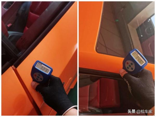 路邊攤出品，開價50萬的蘭博基尼超跑，檢測師都不好意思開出門