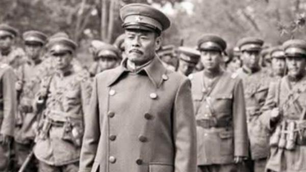 抗戰時期,此軍閥手握重兵卻始終沒出兵抗日,他是誰? 抗戰時期,此軍閥手握重兵卻始終沒出兵抗日,他是誰?