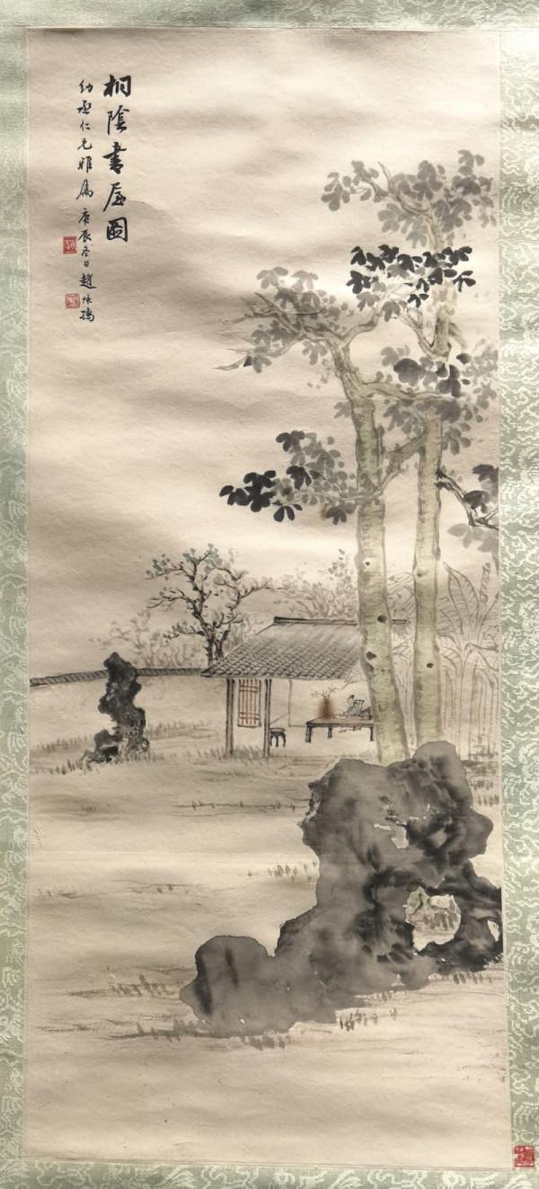吳山之上“賞石記”,看明清繪畫中的疊山置石 吳山之上“賞石記”,看明清繪畫中的疊山置石