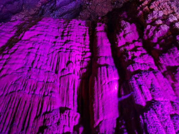 初三遊九嶷山紫霞巖