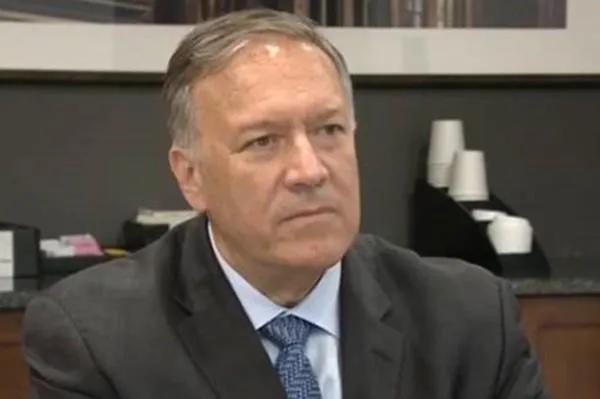 蓬佩奧暴瘦因何？