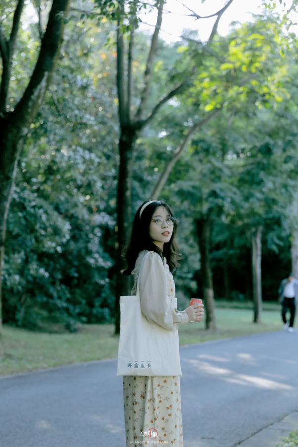 抓住秋天的影子，至少要去一次「華南植物園」