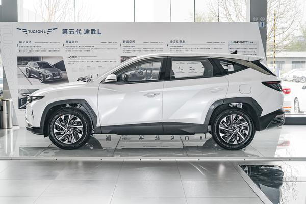 顏值高+空間大+200匹馬力，第五代途勝L閃亮登場