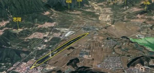 明十三陵有多好?為何明朝13位皇帝都要葬這裡?看完地形才知道 明十三陵有多好?為何明朝13位皇帝都要葬這裡?看完地形才知道