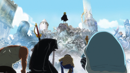 海賊王之天夜叉唐吉訶德·多弗朗明哥（原王下七武海）