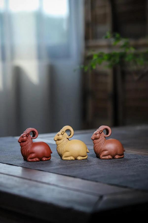 精品羊，可愛嗎？