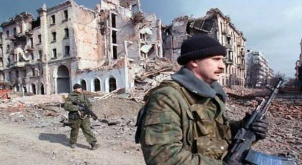 回顧車臣戰爭回顧：普京硬手腕把死局變活