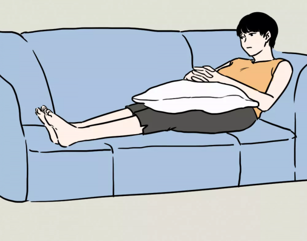 真正愛上自己後,我不再急著“變好” 真正愛上自己後,我不再急著“變好”