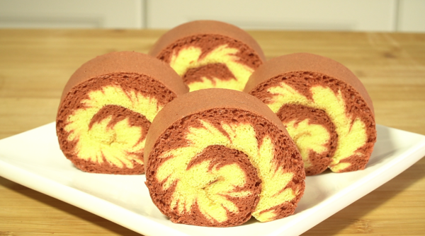 旋風捲,配比和手法告訴你,記住這幾步輕鬆學會,漂亮到捨不得吃 旋風捲,配比和手法告訴你,記住這幾步輕鬆學會,漂亮到捨不得吃