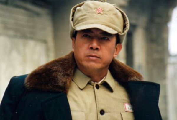 49年還只是兵團政委，為何55年被評為大將？主席：天塌下來他頂著