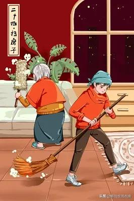 老話：&OpenCurlyDoubleQuote;二十四，掃房子&rdquo;！教你5個小妙招，省時省力乾乾淨淨
