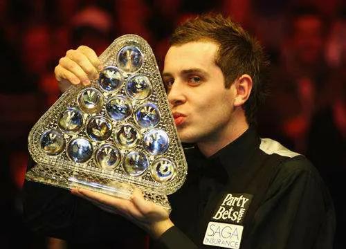 盤點塞爾比小特羅伯遜排名賽、三大賽冠軍，誰是你心目中第一人？